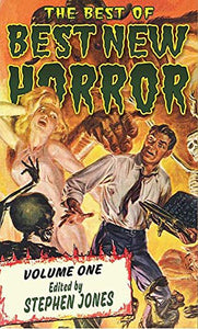 The Best of Best New Horror Volume 1 