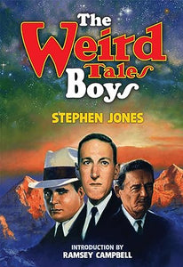 The Weird Tales Boys 