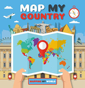 Map My Country 