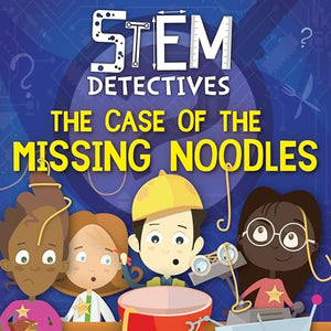 The Case of the Missing Noodles 