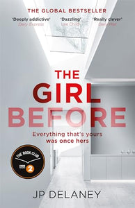 The Girl Before 