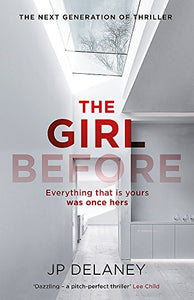 The Girl Before 