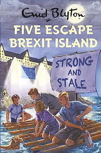 Five Escape Brexit Island 