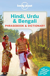 Lonely Planet Hindi, Urdu & Bengali Phrasebook & Dictionary 