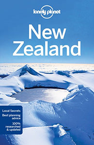 Lonely Planet New Zealand 