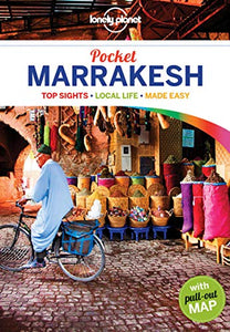 Lonely Planet Pocket Marrakesh 