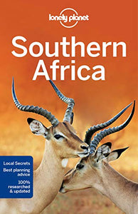 Lonely Planet Southern Africa 