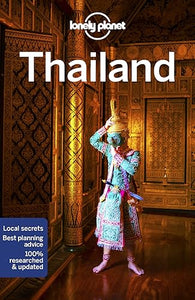 Lonely Planet Thailand 