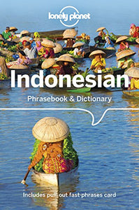 Lonely Planet Indonesian Phrasebook & Dictionary 