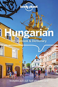 Lonely Planet Hungarian Phrasebook & Dictionary 