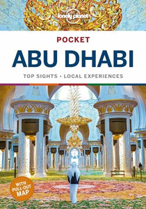 Lonely Planet Pocket Abu Dhabi 