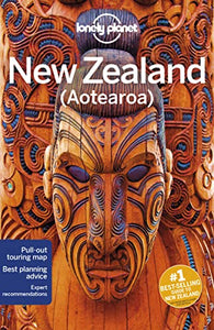 Lonely Planet New Zealand 