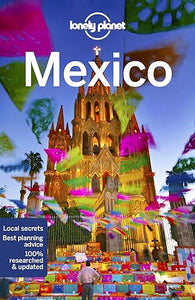 Lonely Planet Mexico 