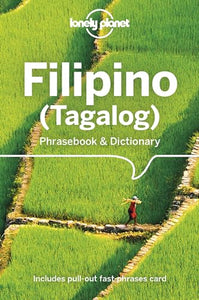 Lonely Planet Filipino (Tagalog) Phrasebook & Dictionary 