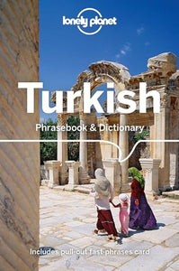 Lonely Planet Turkish Phrasebook & Dictionary 