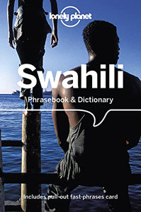 Lonely Planet Swahili Phrasebook & Dictionary 