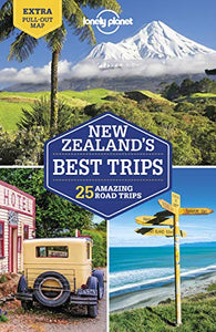 Lonely Planet New Zealand's Best Trips 