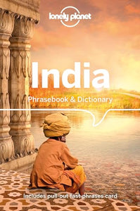 Lonely Planet India Phrasebook & Dictionary 