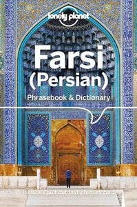 Lonely Planet Farsi (Persian) Phrasebook & Dictionary 