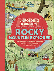 Unfolding Journeys Rocky Mountain Explorer 