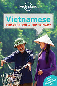 Lonely Planet Vietnamese Phrasebook & Dictionary 