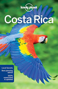 Lonely Planet Costa Rica 