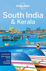 Lonely Planet South India & Kerala 