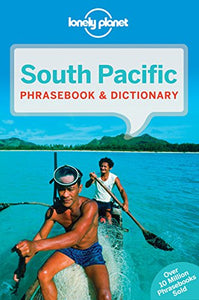 Lonely Planet South Pacific Phrasebook & Dictionary 