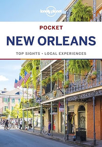 Lonely Planet Pocket New Orleans 