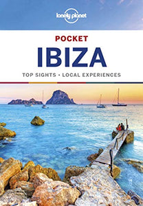 Lonely Planet Pocket Ibiza 