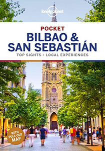 Lonely Planet Pocket Bilbao & San Sebastian 