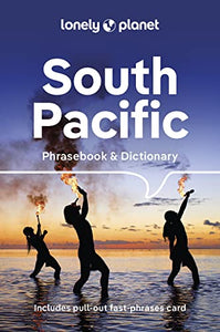 Lonely Planet South Pacific Phrasebook 