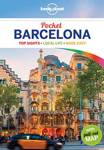 Lonely Planet Pocket Barcelona 