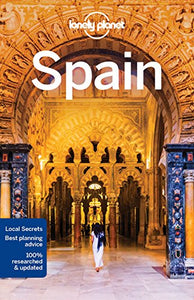 Lonely Planet Spain 