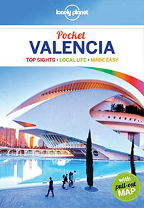 Lonely Planet Pocket Valencia 