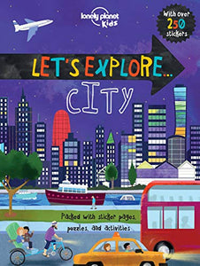 Lonely Planet Kids Let's Explore... City 1 