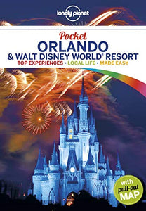 Lonely Planet Pocket Orlando & Walt Disney World® Resort 