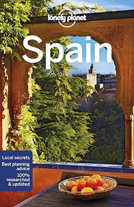 Lonely Planet Spain 