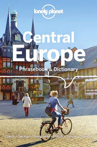 Lonely Planet Central Europe Phrasebook & Dictionary 