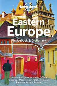 Lonely Planet Eastern Europe Phrasebook & Dictionary 