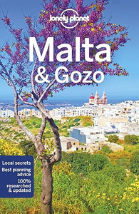 Lonely Planet Malta & Gozo 