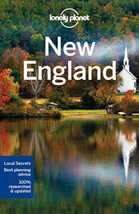 Lonely Planet New England 