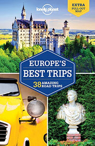 Lonely Planet Europe's Best Trips 