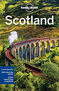 Lonely Planet Scotland 