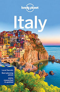 Lonely Planet Italy 