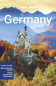 Lonely Planet Germany 