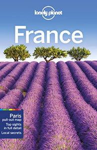 Lonely Planet France 