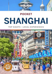 Lonely Planet Pocket Shanghai 