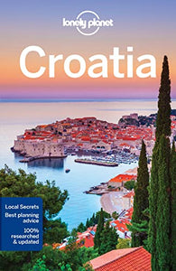 Lonely Planet Croatia 