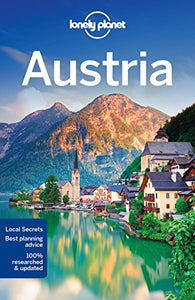 Lonely Planet Austria 